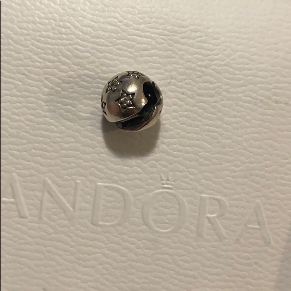 Pandora star charm - Picture 2 of 2